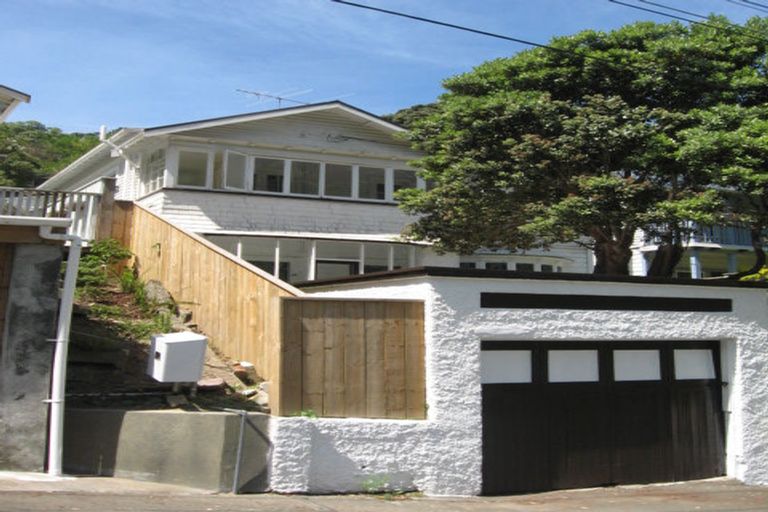 Photo of property in 16 Hapua Street, Hataitai, Wellington, 6021