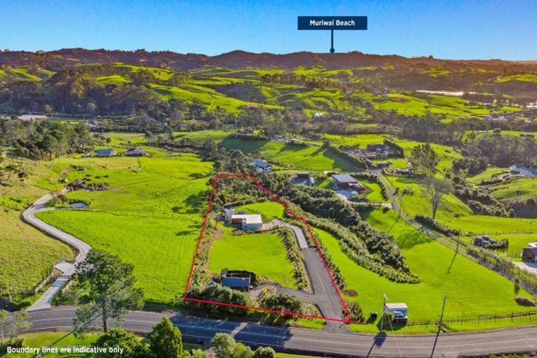 Photo of property in 94 Amreins Road, Waitakere, Henderson, 0782