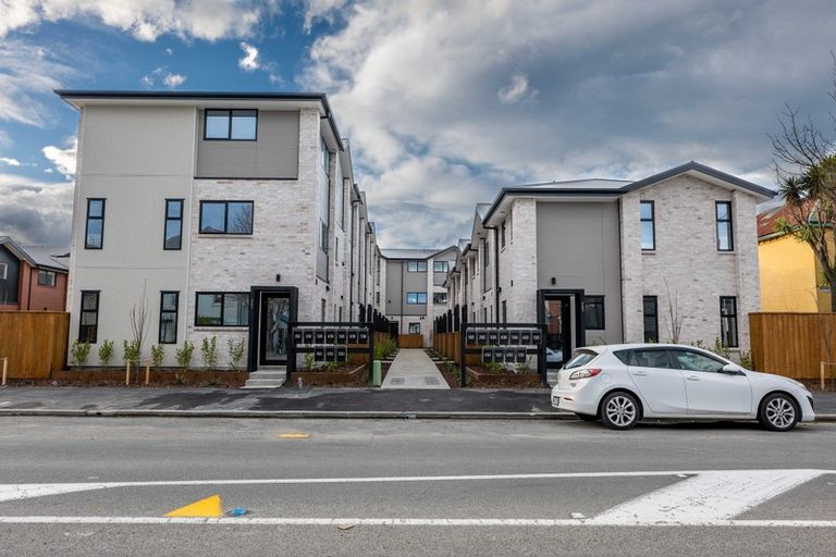 Photo of property in 6/263 Gloucester Street, Christchurch Central, Christchurch, 8011