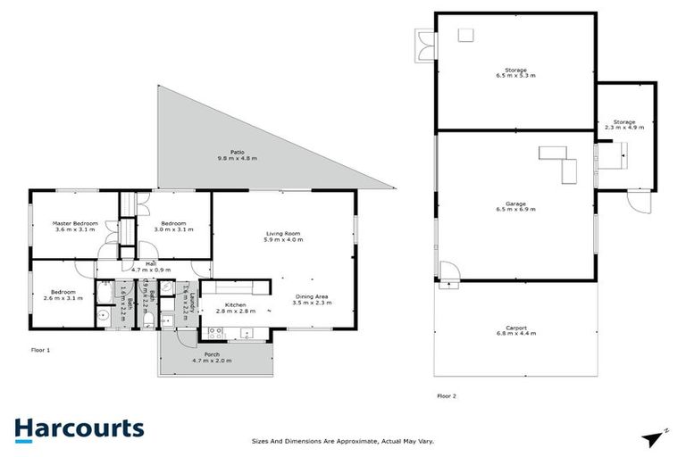 Photo of property in 848 Kingseat Road, Kingseat, Papakura, 2580
