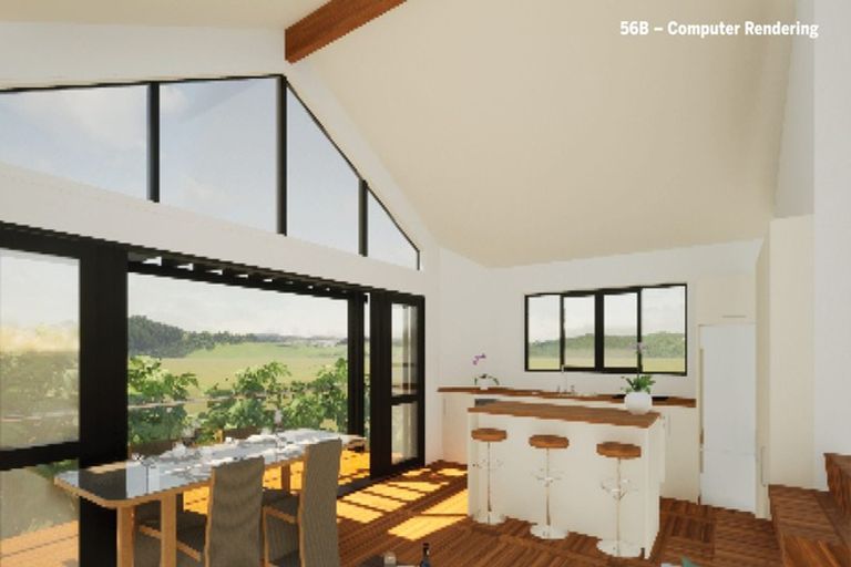 Photo of property in 56 Old Porirua Road, Khandallah, Wellington, 6035