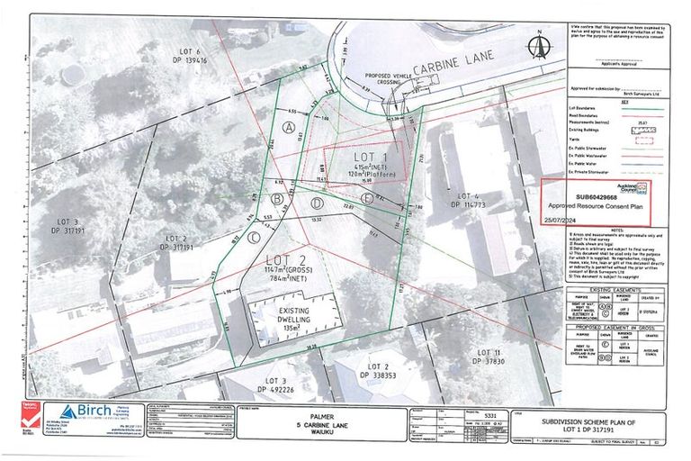 Photo of property in 5 Carbine Lane, Waiuku, 2123