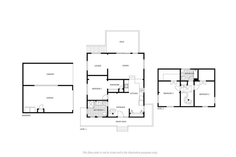 Photo of property in 71 Heta Road, Highlands Park, New Plymouth, 4312