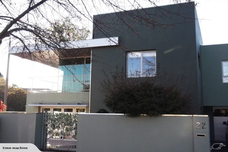 Photo of property in 22 Darvel Street, Riccarton, Christchurch, 8011