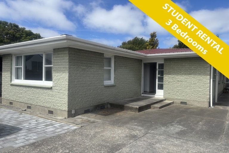 Photo of property in 2/30 Creyke Road, Ilam, Christchurch, 8041