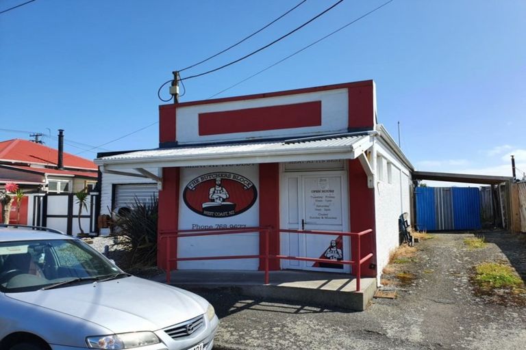 Photo of property in 17 Robinson Street, Blaketown, Greymouth, 7805