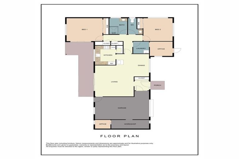 Photo of property in 7a Graham Grove, Waikanae, 5036