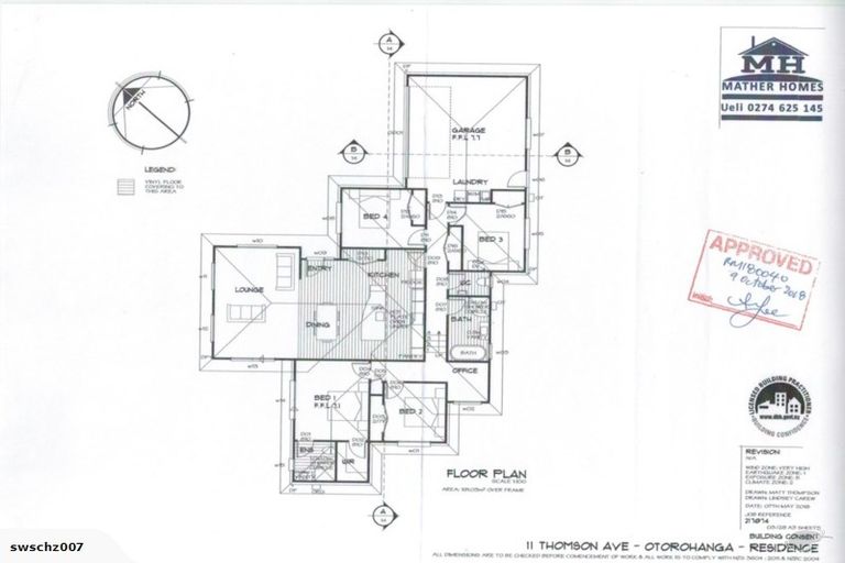 Photo of property in 11 Thomson Avenue, Otorohanga, 3900