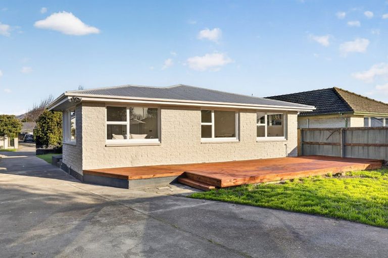 Photo of property in 55 Stanton Crescent, Hoon Hay, Christchurch, 8025