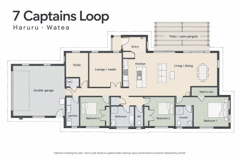 Photo of property in 7 Captains Loop, Haruru, 0204