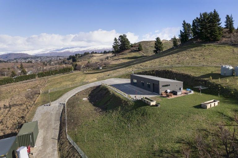 Photo of property in 217a Manuherikia Road, Springvale, Alexandra, 9393