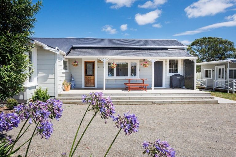 Photo of property in 265 Taonui Road, Aorangi, Feilding, 4775