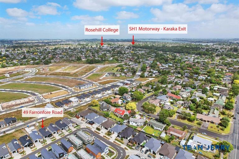 Photo of property in 37 Bannockburn Road, Opaheke, 2113