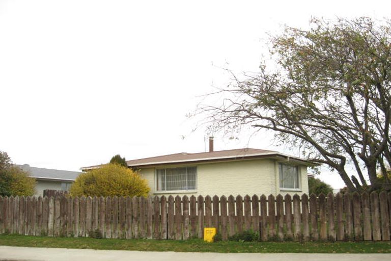 Photo of property in 55 Arundel Crescent, Strathern, Invercargill, 9812