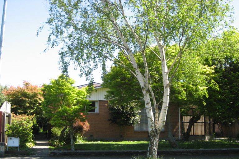 Photo of property in 3 Hartford Street, Burnside, Christchurch, 8053