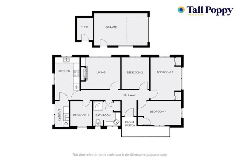 Photo of property in 25 Forth Street, Mosgiel, 9024