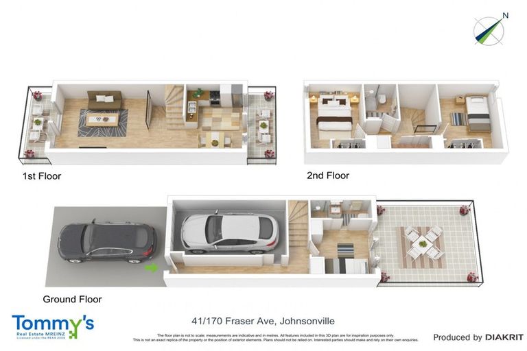 Photo of property in 41/170 Fraser Avenue, Johnsonville, Wellington, 6037