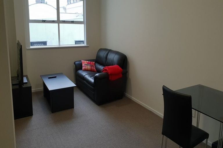Photo of property in Edward Street Apartments, 36/3 Edward Street, Te Aro, Wellington, 6011