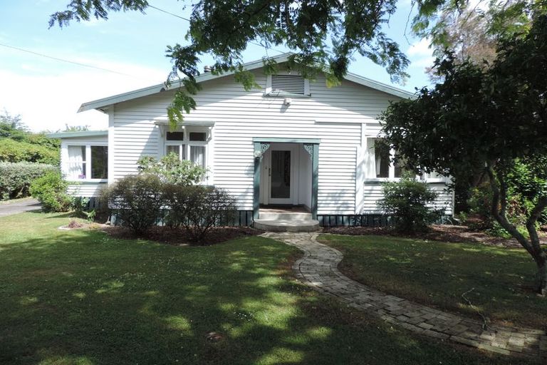 Photo of property in 29 Western Street, Matamata, 3400