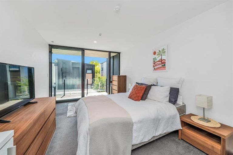 Photo of property in Leicester Executive Apartments, 207/282 Madras Street, Christchurch Central, Christchurch, 8011