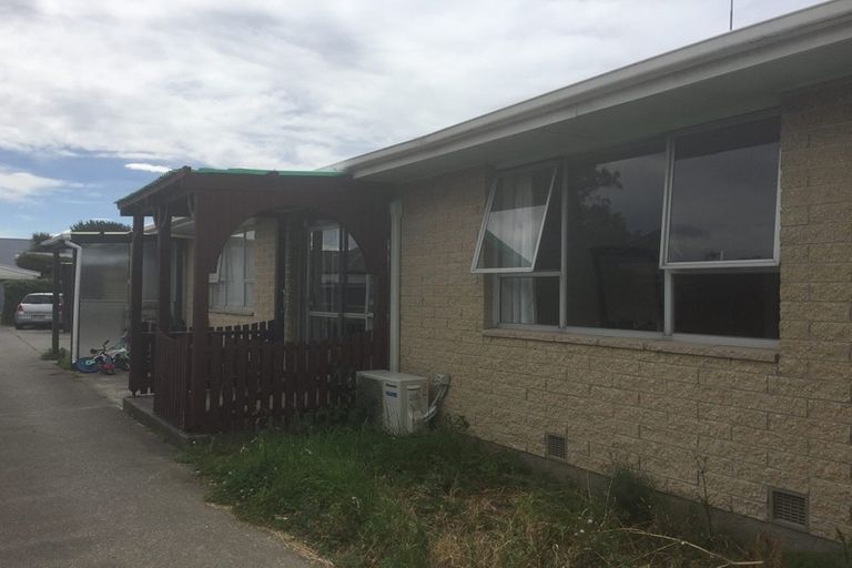 Photo of property in 2/91 Brougham Street, Addington, Christchurch, 8024