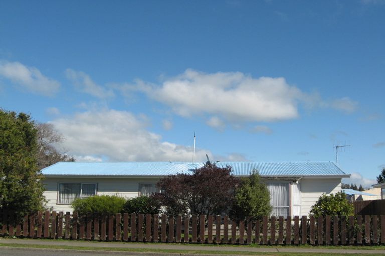 Photo of property in 134 Tavistock Road, Waipukurau, 4200