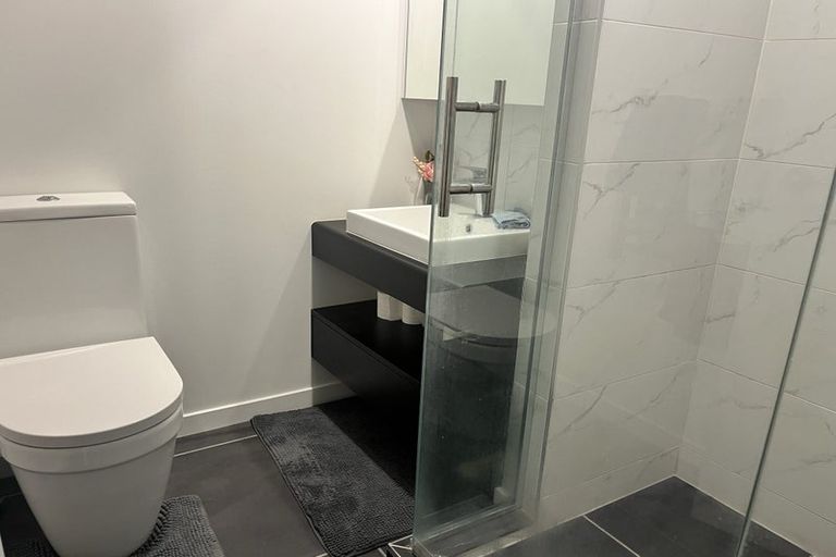 Photo of property in Pinnacle Apartments, E506/160 Victoria Street, Te Aro, Wellington, 6011