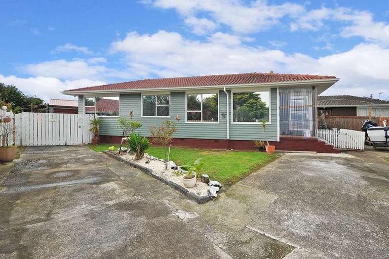 Photo of property in 65 Wordsworth Road, Manurewa, Auckland, 2102