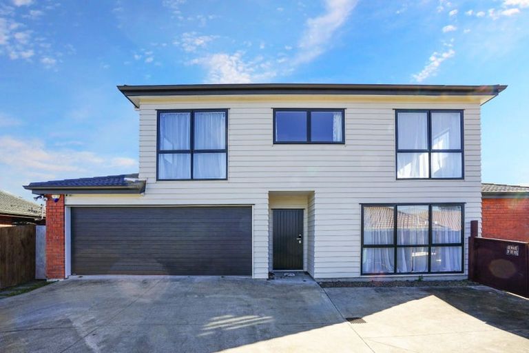 Photo of property in 112a Longford Park Drive, Takanini, 2112