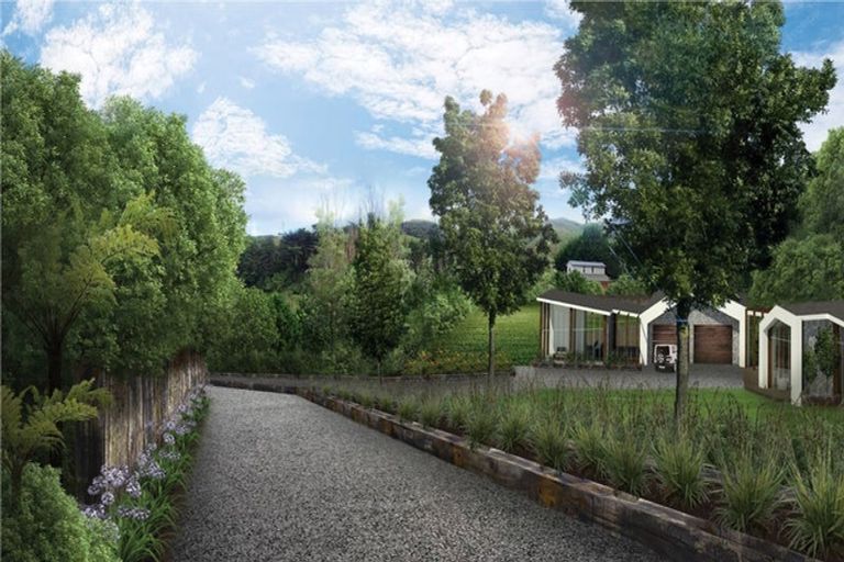 Photo of property in 30 Rowells Road, Glenside, Wellington, 6037