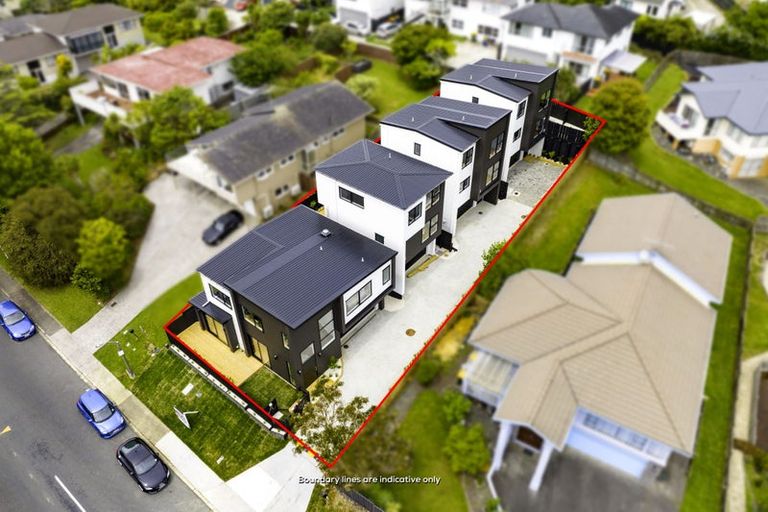 Photo of property in 42d Velma Road, Hillcrest, Auckland, 0627