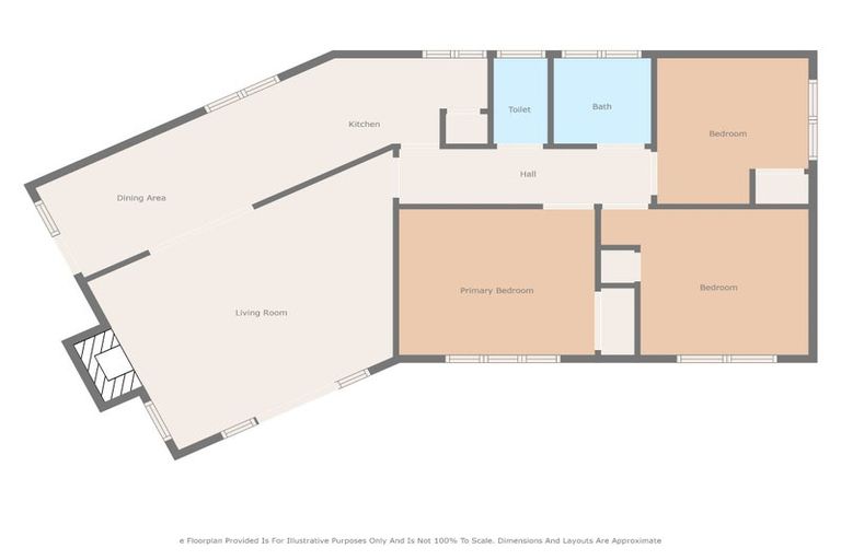 Photo of property in 23 Norrie Street, Redwood, Christchurch, 8051