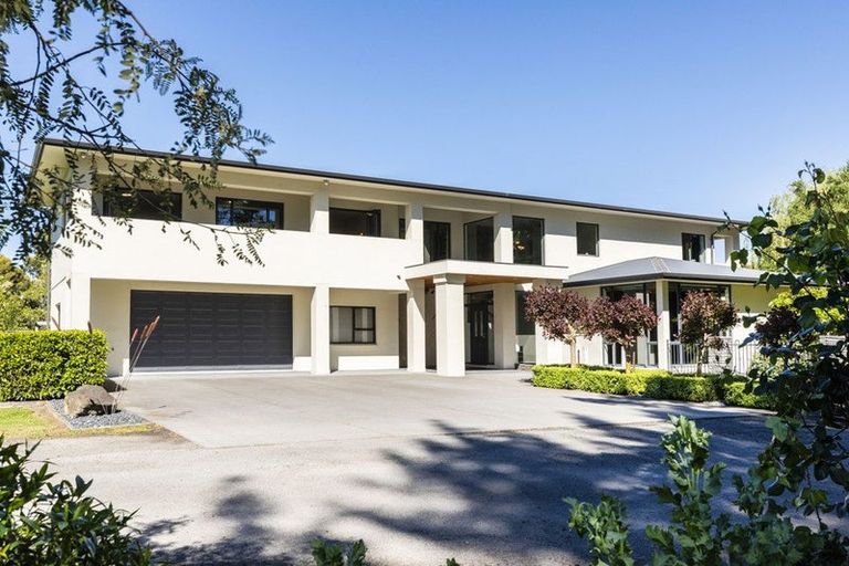 Photo of property in 303 Mill Road, Ohoka, Kaiapoi, 7692