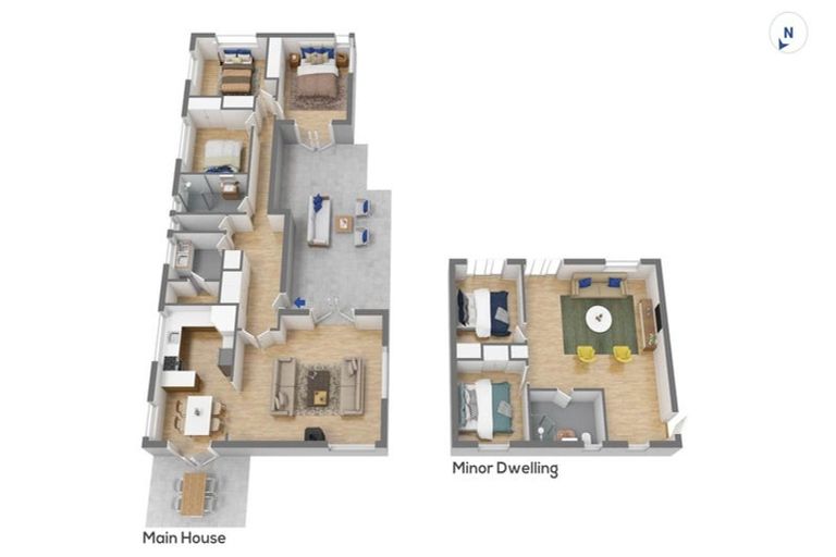 Photo of property in 53 Beaubank Road, Kelston, Auckland, 0602