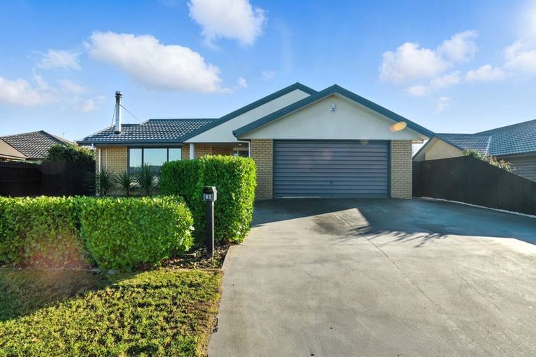 Photo of property in 56 Lowes Road, Rolleston, 7614
