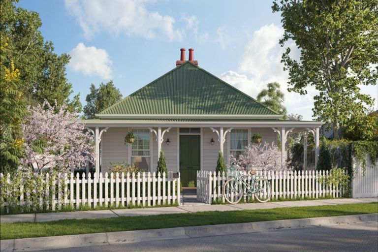 Photo of property in 1/36 Allard Street, Edgeware, Christchurch, 8013