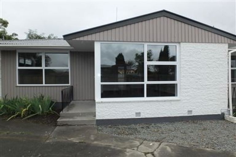 Photo of property in 4/9 Harvey Terrace, Richmond, Christchurch, 8013