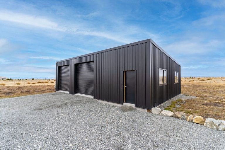 Photo of property in 135a Ben Ohau Road, Ben Ohau, Twizel, 7999