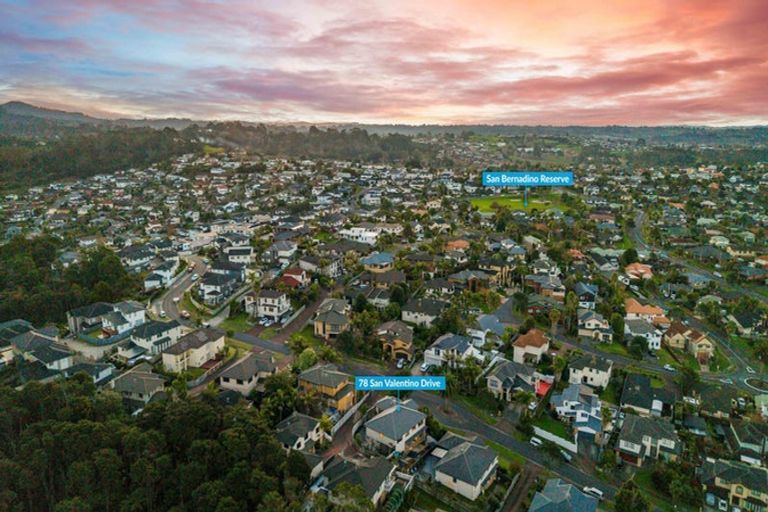 Photo of property in 78 San Valentino Drive, Henderson, Auckland, 0612