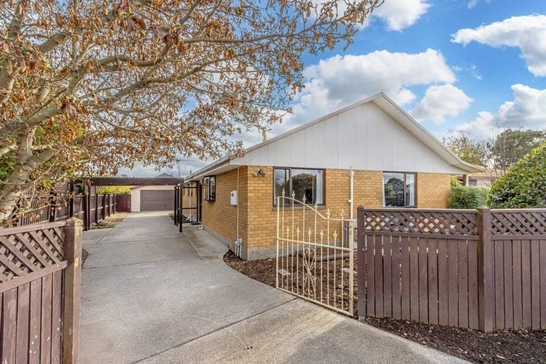 Photo of property in 133 Gilberthorpes Road, Hei Hei, Christchurch, 8042