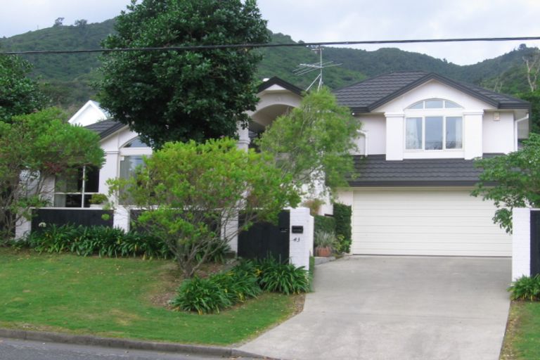 Photo of property in 43a Winara Avenue, Waikanae, 5036