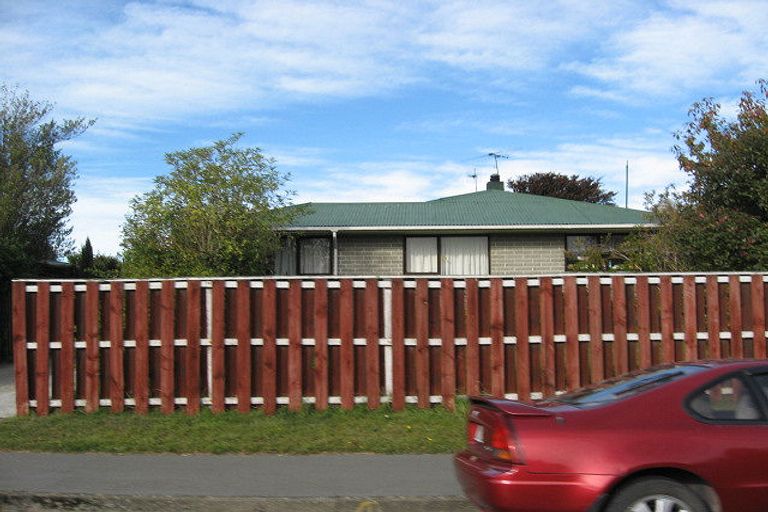 Photo of property in 8 Cheyenne Street, Sockburn, Christchurch, 8042