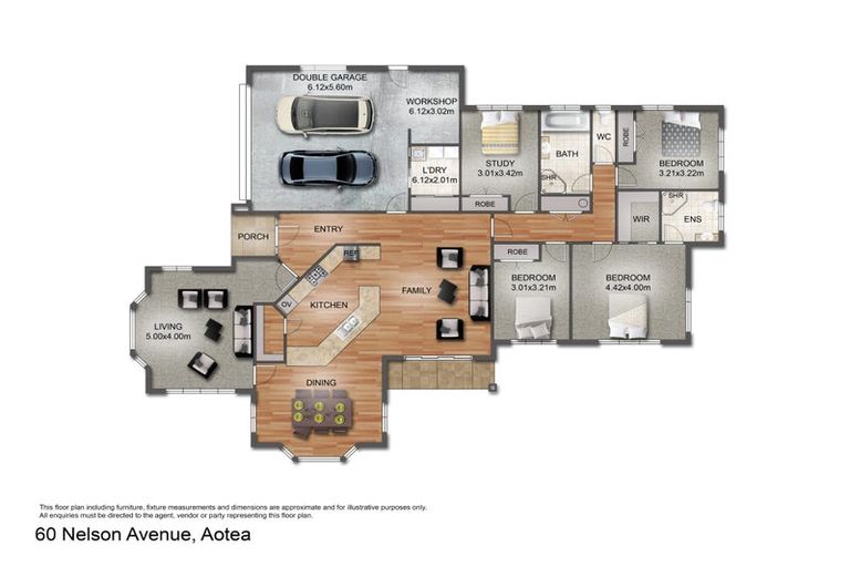 Photo of property in 60 Nelson Avenue, Aotea, Porirua, 5024