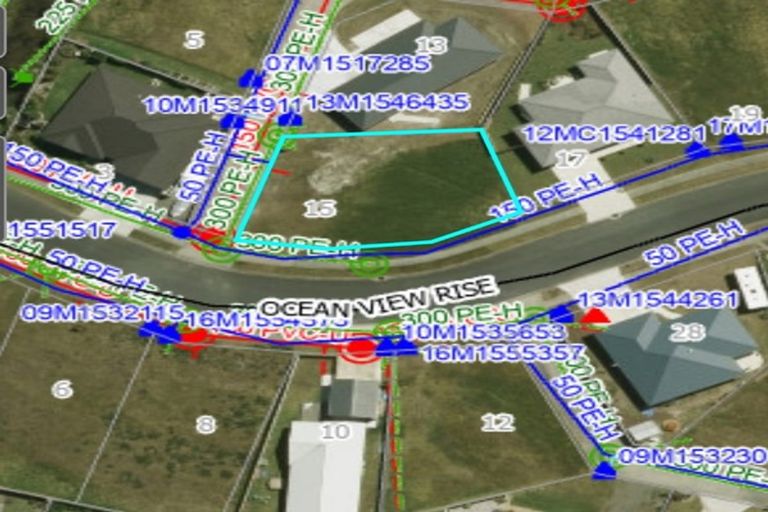 Photo of property in 15 Ocean View Rise, Ruakaka, 0116