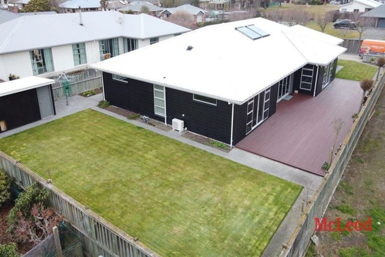 Photo of property in 22 Millichamp Street, Tinwald, Ashburton, 7700