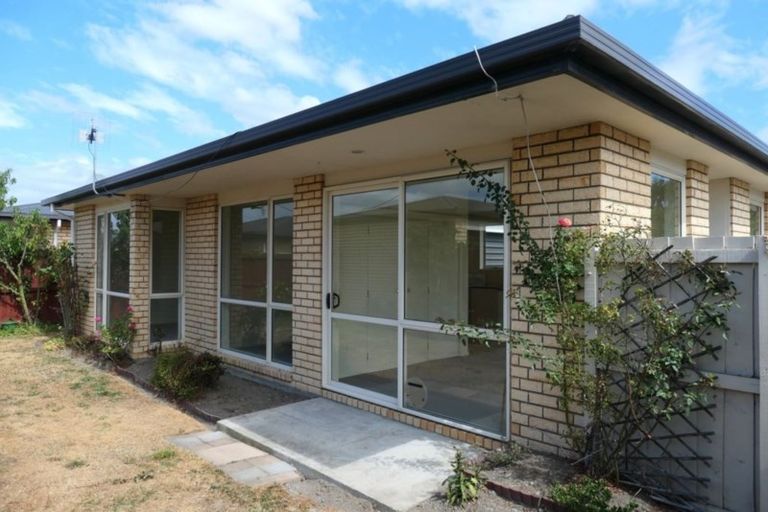 Photo of property in 21/13 Sylvan Street, Hillmorton, Christchurch, 8024