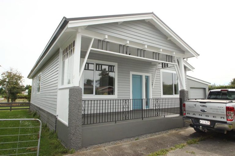 Photo of property in 37 Norfolk Street, Riversdale, 9776