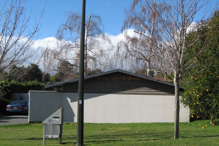 Photo of property in 29 Selwyn Road, Havelock North, 4130