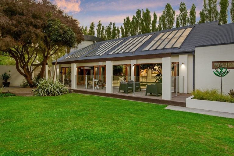 Photo of property in 421 Pound Road, Yaldhurst, Christchurch, 7676