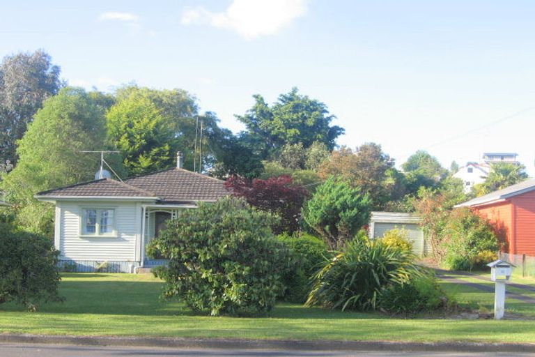 Photo of property in 15 Cross Street, Taumarunui, 3920